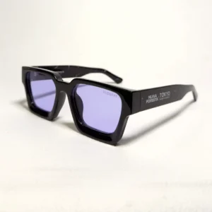 SUDBEAT Official Merch Sunglasses - Color 06 - Purple Havana - RaveStore.lk