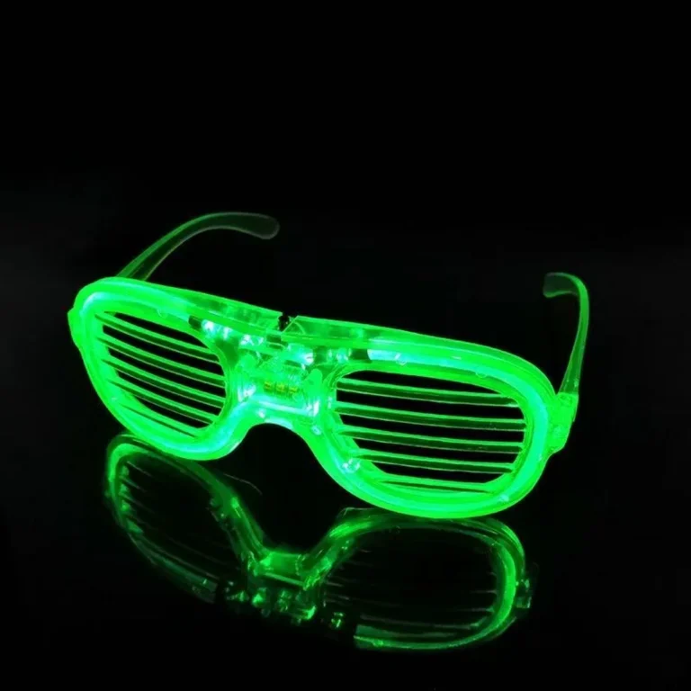 LED Party Glass - Green - RaveStore.lk
