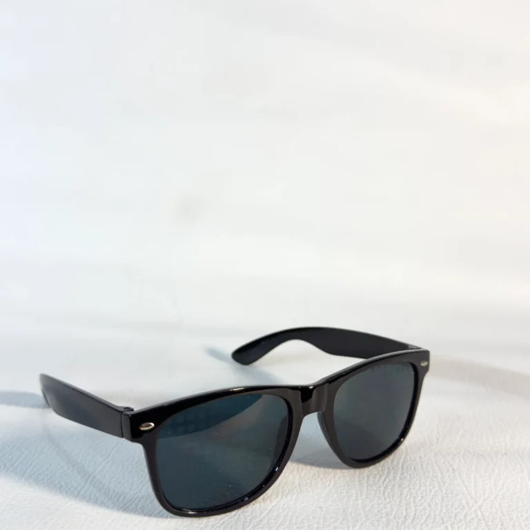 Diffraction Glasses - Black - Firework Visual Effect - RaveStore.lk