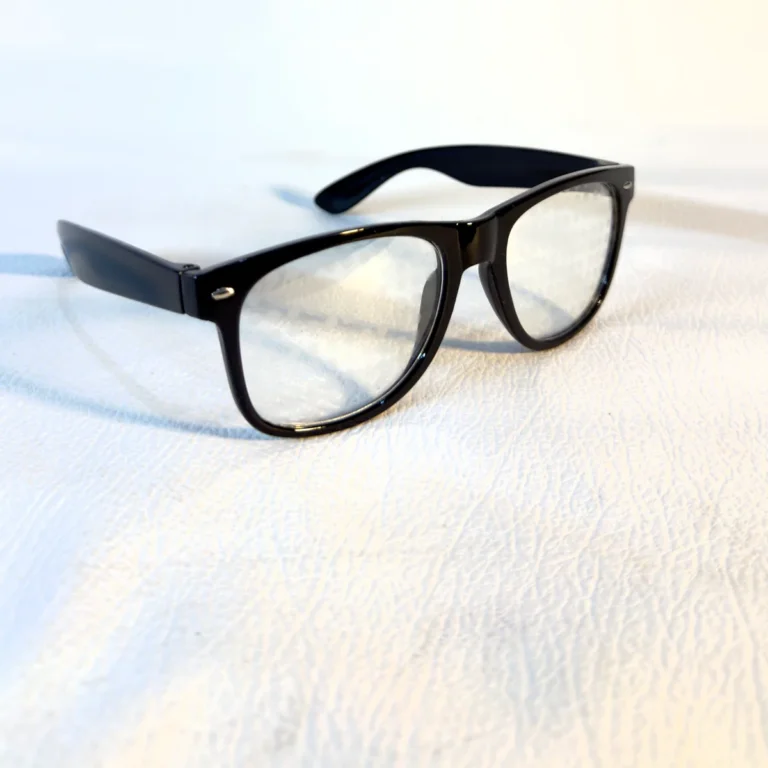 Diffraction Glasses - Clear - Firework Visual Effect - RaveStore.lk