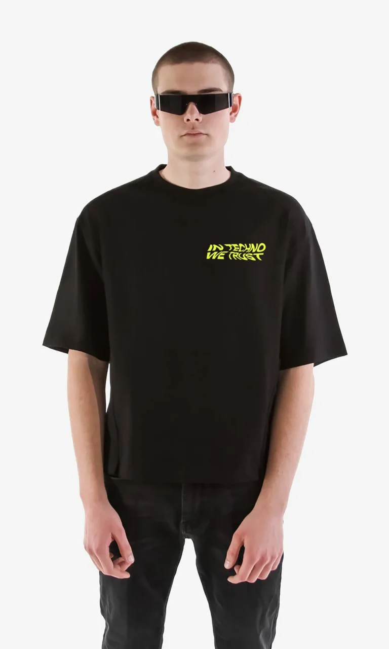 T-Shirt R1-InTechno - RaveStore.lk