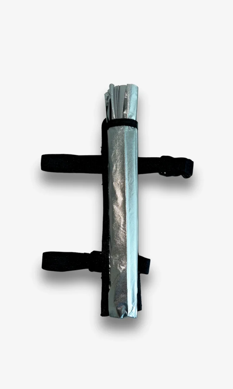 Glitter fan holster - RaveStore.lk