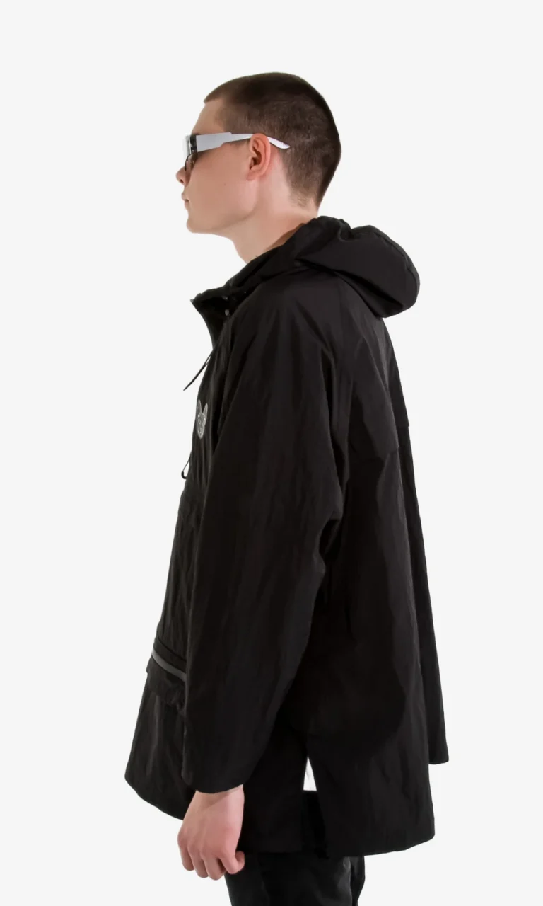 Rave jacket with big pockets lifestyle - RaveStore.lk